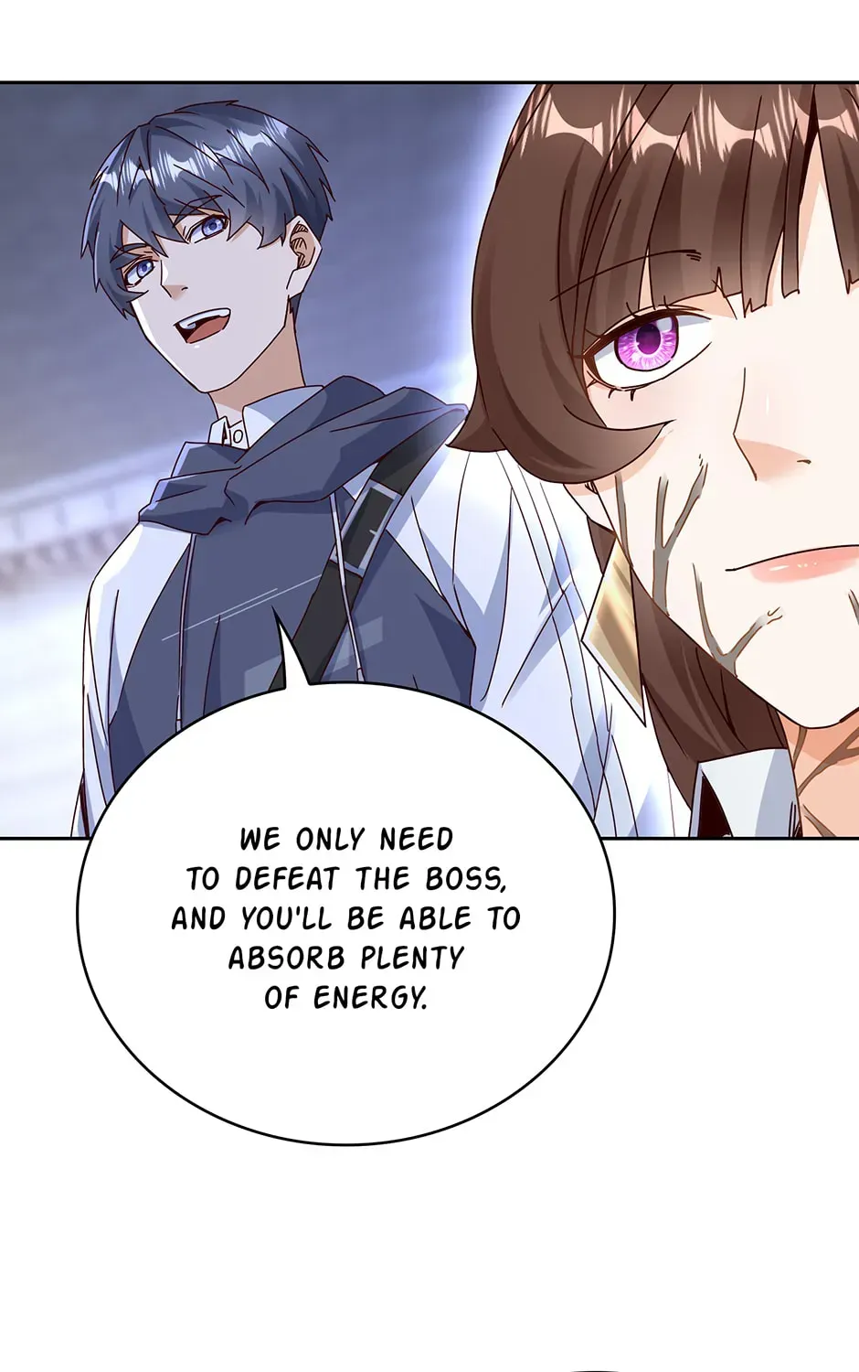 Aiming for Maximal Level in a Post-Apocalyptic World Chapter 69 - Page 83