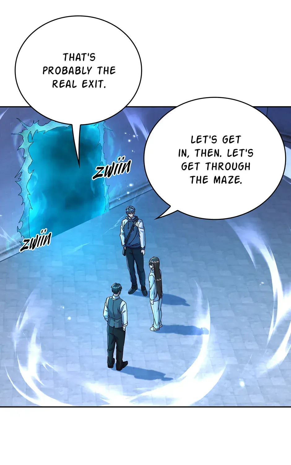 Aiming for Maximal Level in a Post-Apocalyptic World Chapter 69 - Page 113