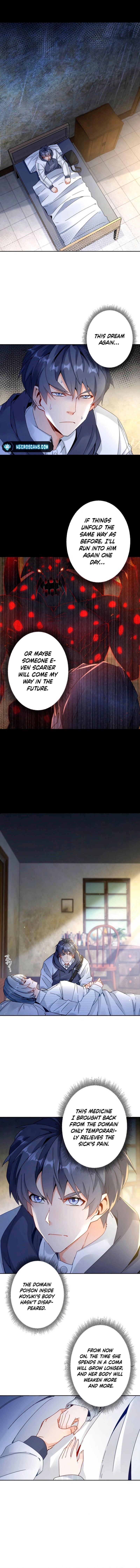 Aiming for Maximal Level in a Post-Apocalyptic World Chapter 7 - Page 2