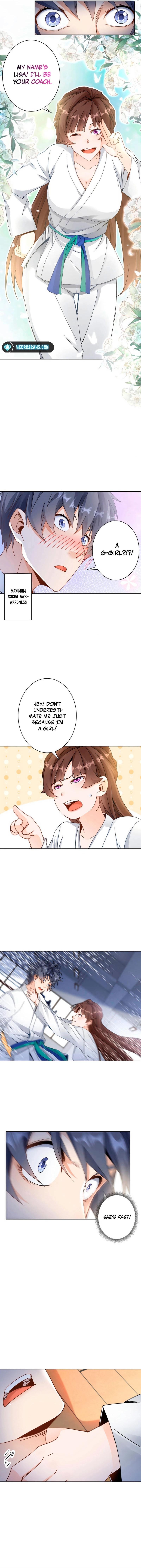 Aiming for Maximal Level in a Post-Apocalyptic World Chapter 7 - Page 6