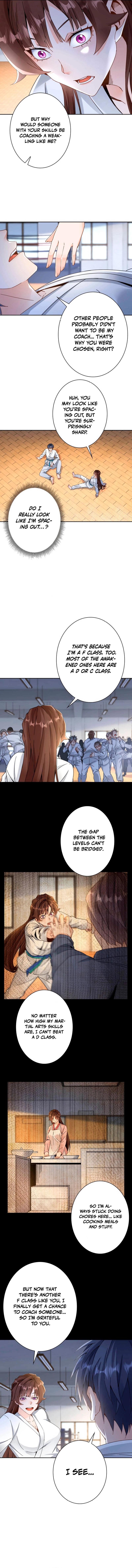 Aiming for Maximal Level in a Post-Apocalyptic World Chapter 7 - Page 8