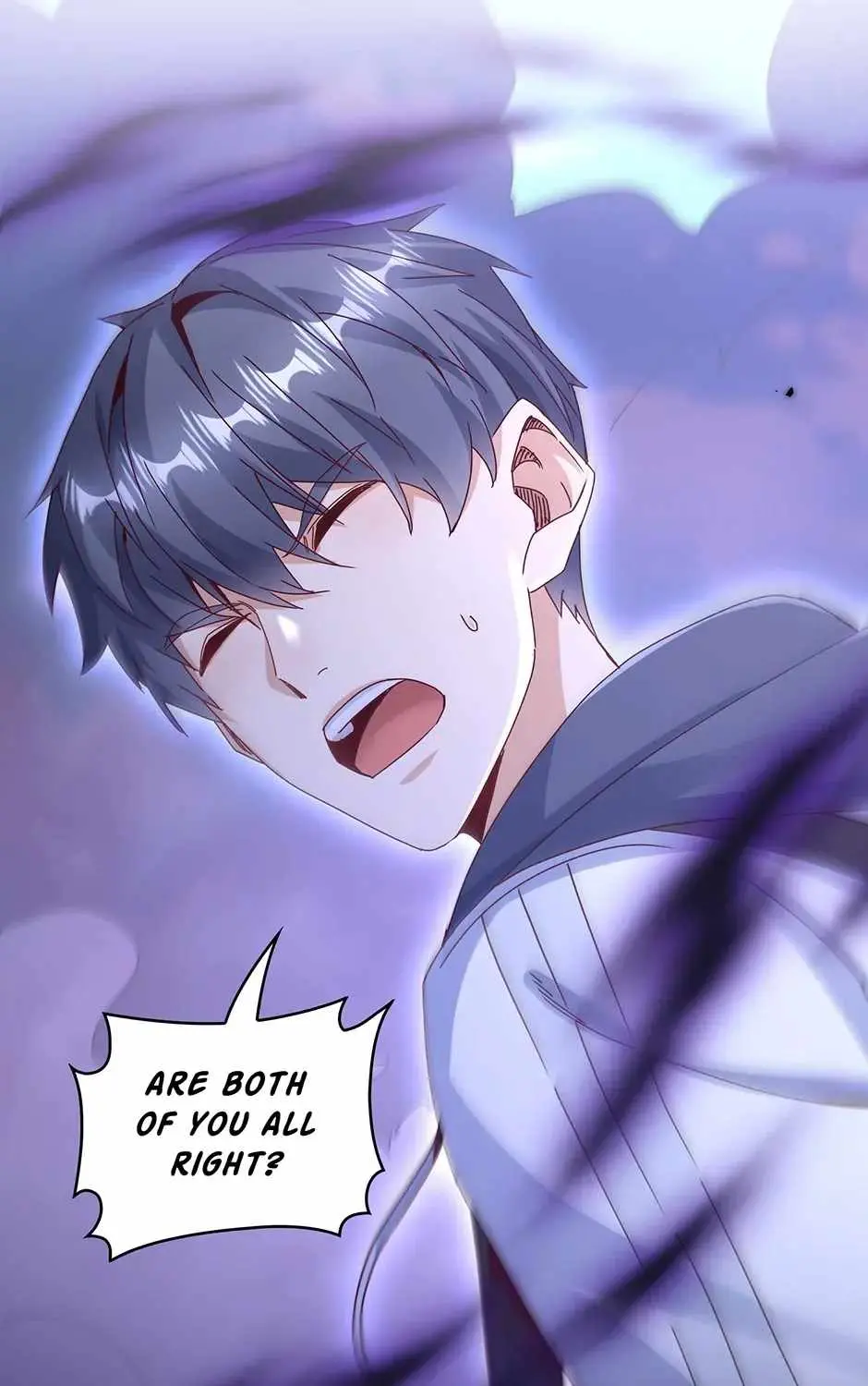 Aiming for Maximal Level in a Post-Apocalyptic World Chapter 70 - Page 11