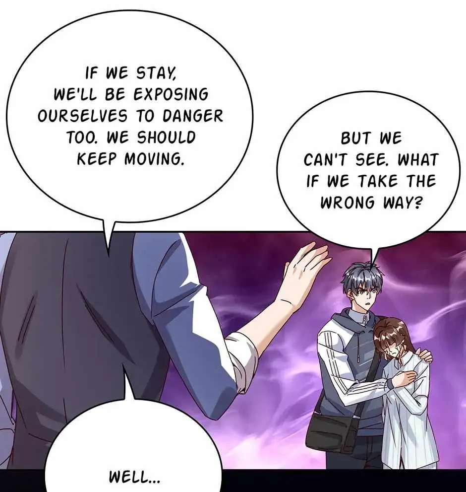 Aiming for Maximal Level in a Post-Apocalyptic World Chapter 70 - Page 25