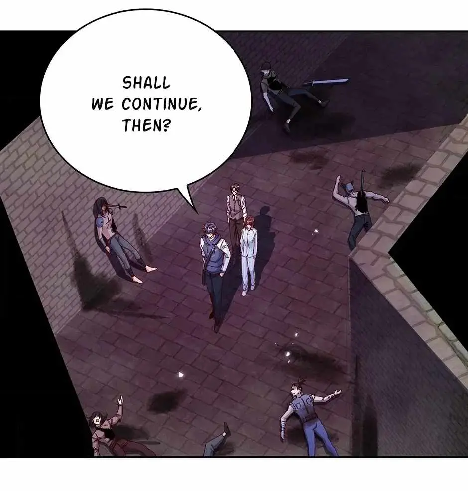 Aiming for Maximal Level in a Post-Apocalyptic World Chapter 70 - Page 42