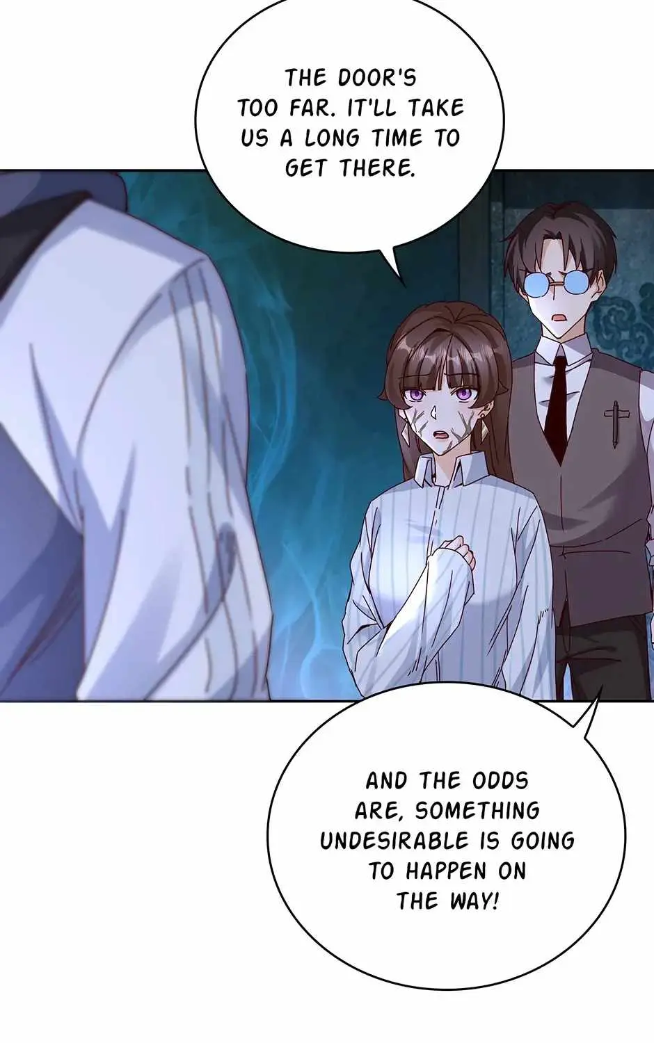 Aiming for Maximal Level in a Post-Apocalyptic World Chapter 70 - Page 49