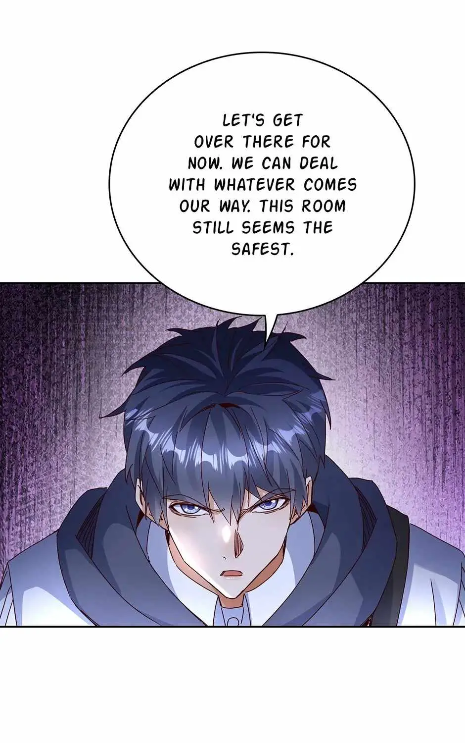 Aiming for Maximal Level in a Post-Apocalyptic World Chapter 70 - Page 51