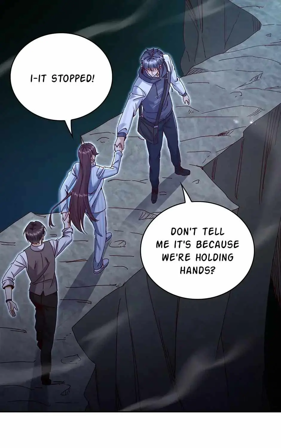 Aiming for Maximal Level in a Post-Apocalyptic World Chapter 70 - Page 61