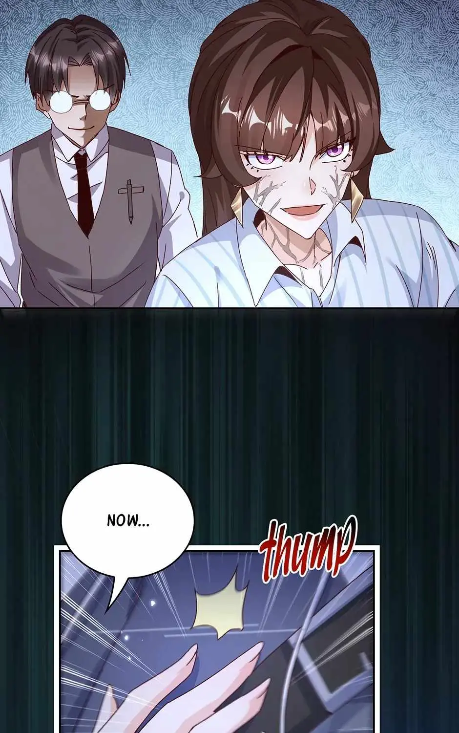 Aiming for Maximal Level in a Post-Apocalyptic World Chapter 71 - Page 13