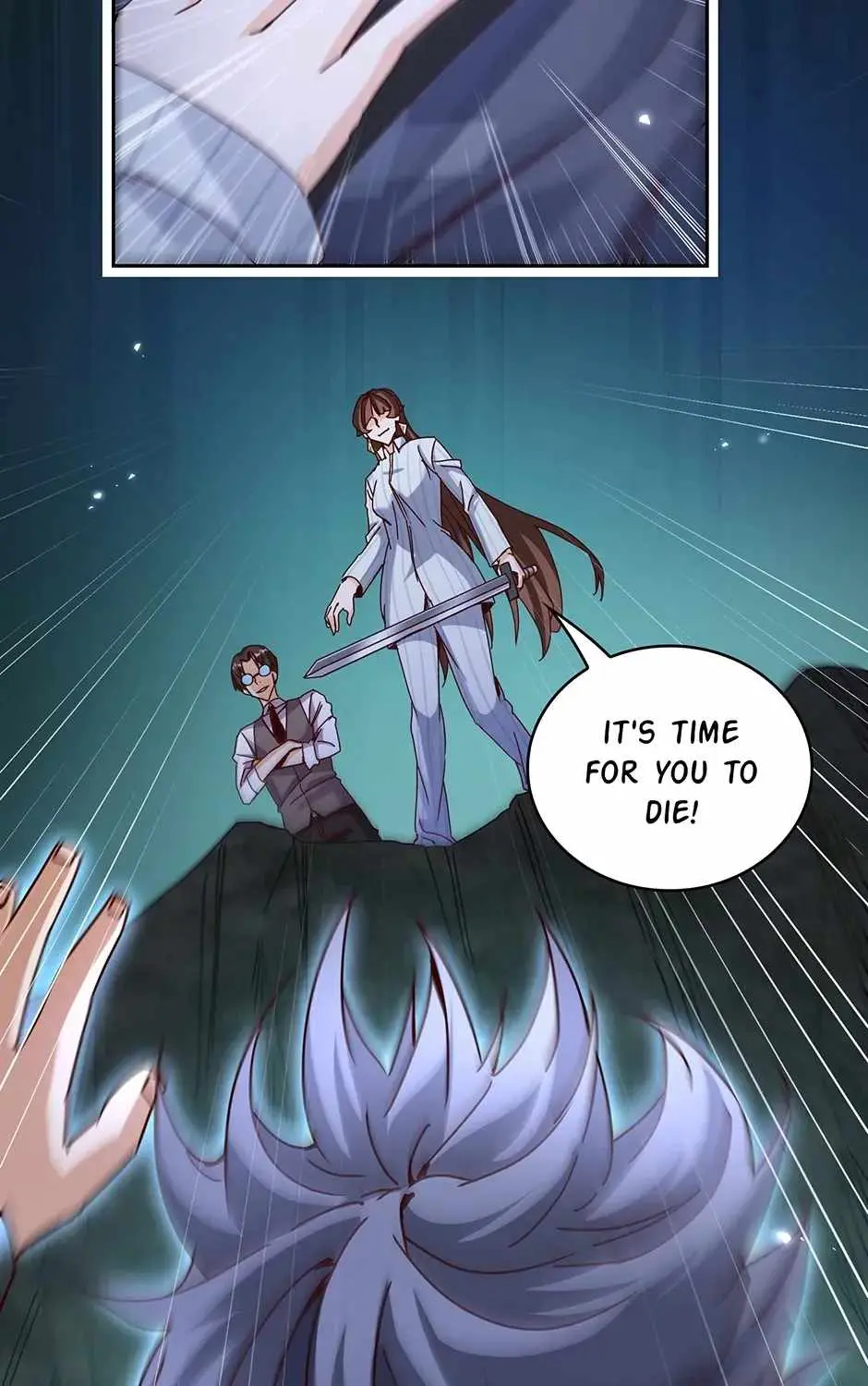 Aiming for Maximal Level in a Post-Apocalyptic World Chapter 71 - Page 15