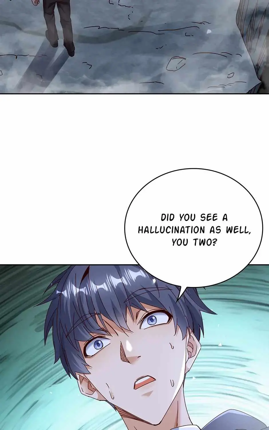 Aiming for Maximal Level in a Post-Apocalyptic World Chapter 71 - Page 33