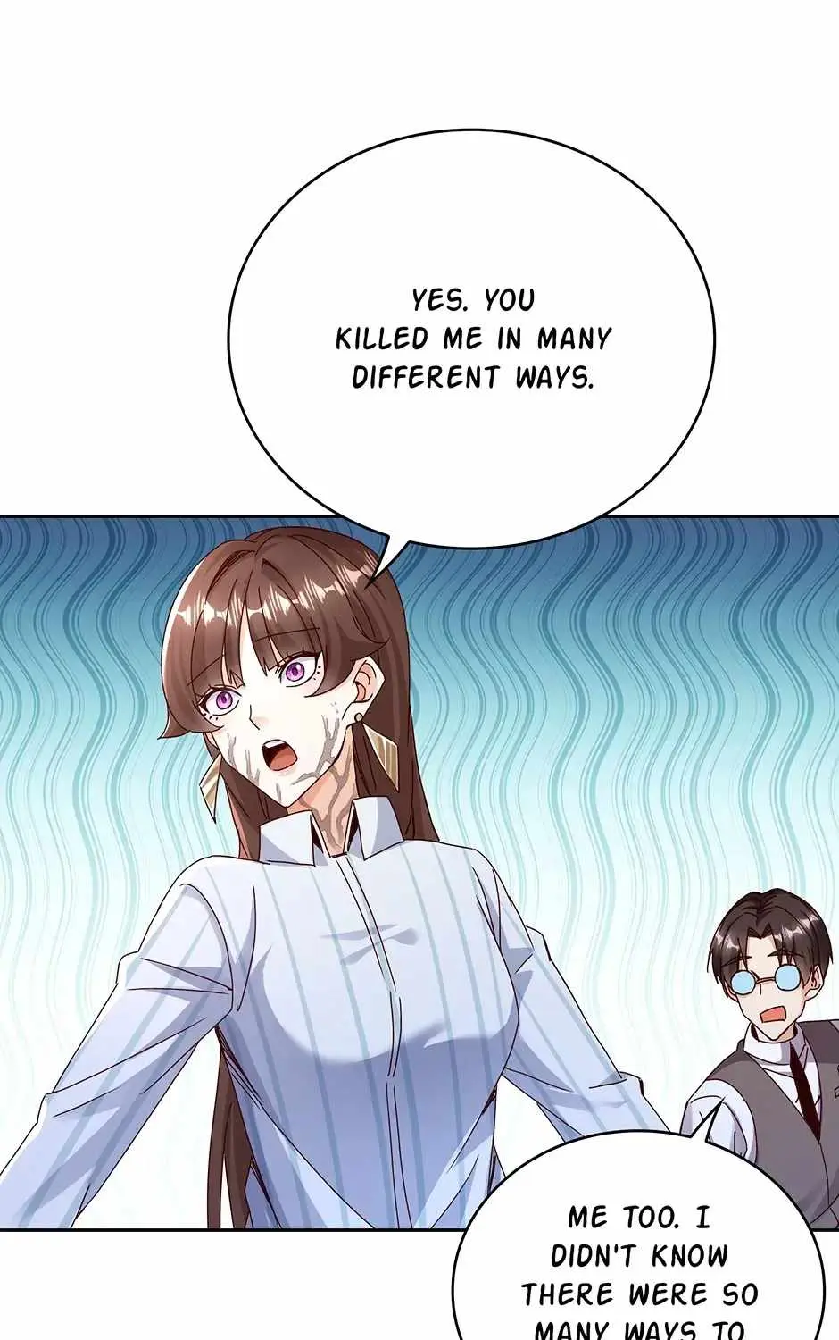 Aiming for Maximal Level in a Post-Apocalyptic World Chapter 71 - Page 35