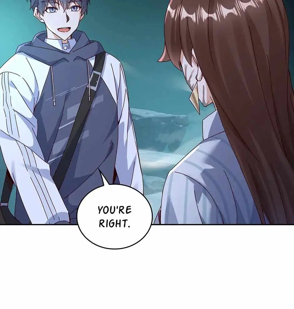 Aiming for Maximal Level in a Post-Apocalyptic World Chapter 71 - Page 42