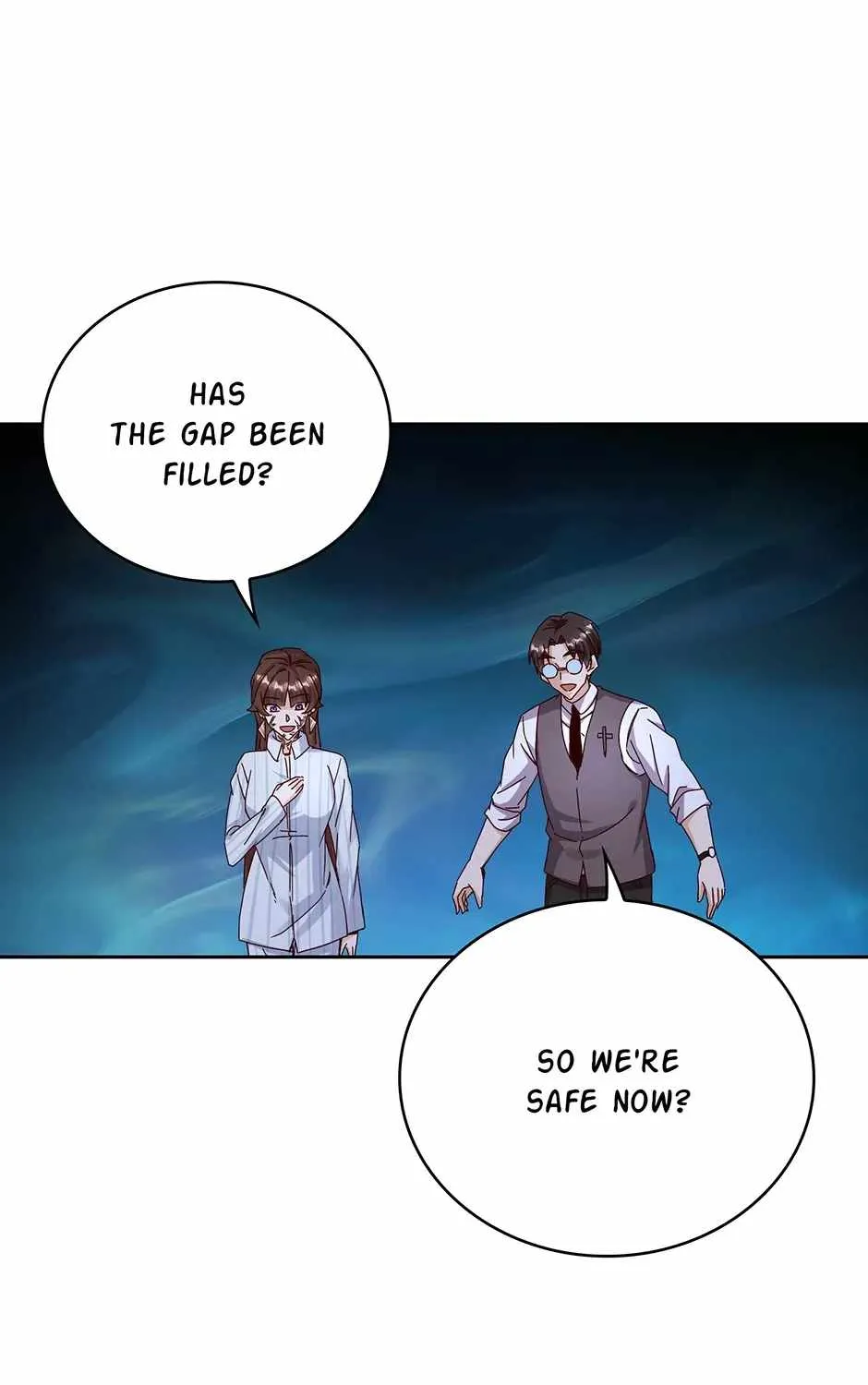 Aiming for Maximal Level in a Post-Apocalyptic World Chapter 71 - Page 49