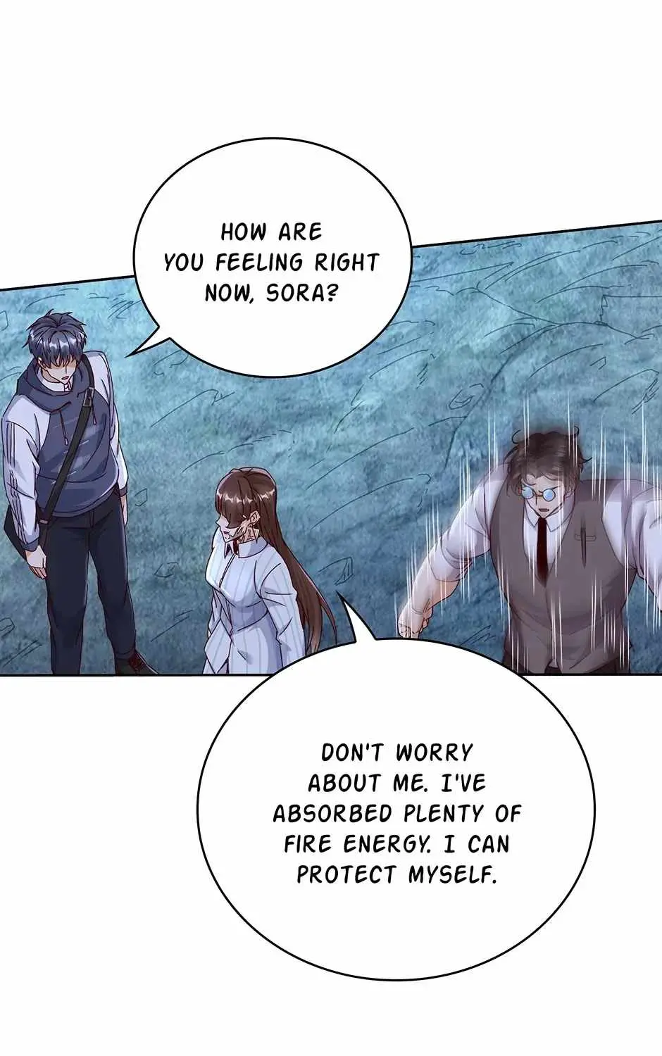 Aiming for Maximal Level in a Post-Apocalyptic World Chapter 71 - Page 55
