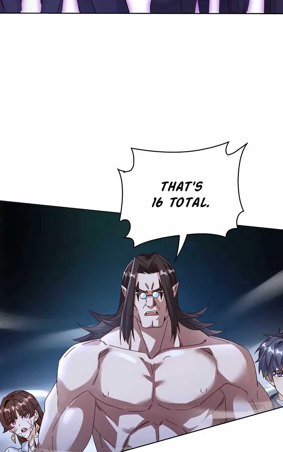 Aiming for Maximal Level in a Post-Apocalyptic World Chapter 72 - Page 5