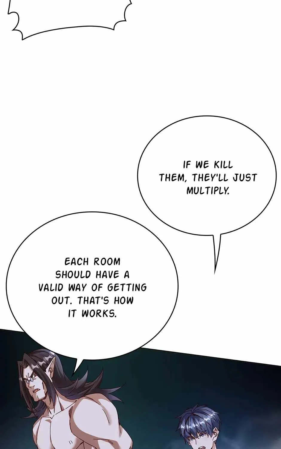 Aiming for Maximal Level in a Post-Apocalyptic World Chapter 72 - Page 7
