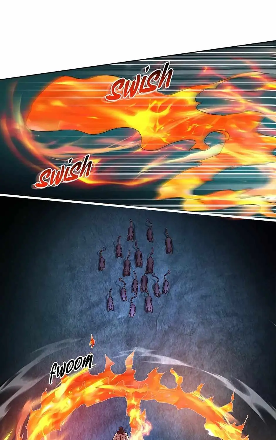 Aiming for Maximal Level in a Post-Apocalyptic World Chapter 72 - Page 11
