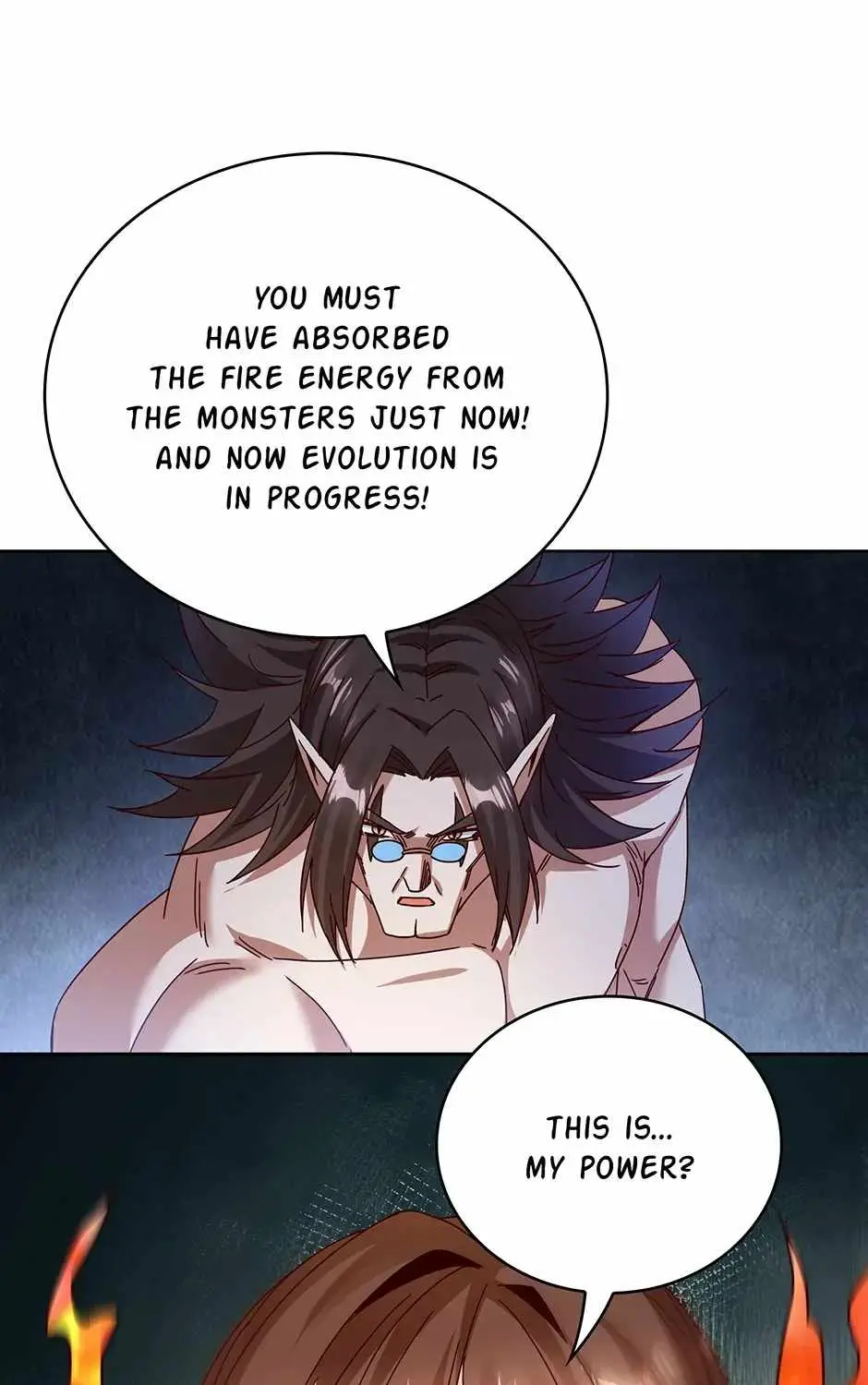 Aiming for Maximal Level in a Post-Apocalyptic World Chapter 72 - Page 19