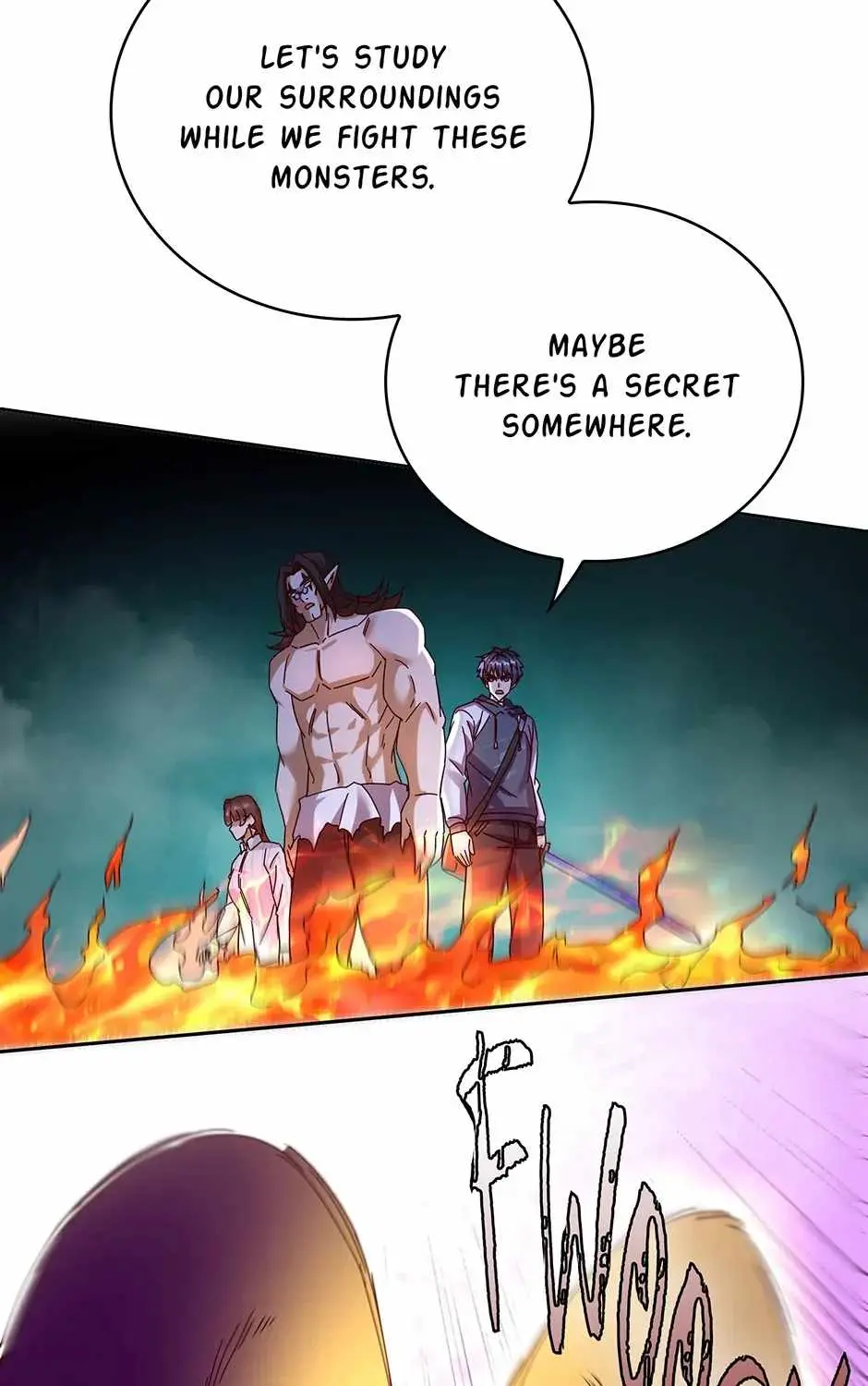 Aiming for Maximal Level in a Post-Apocalyptic World Chapter 72 - Page 23
