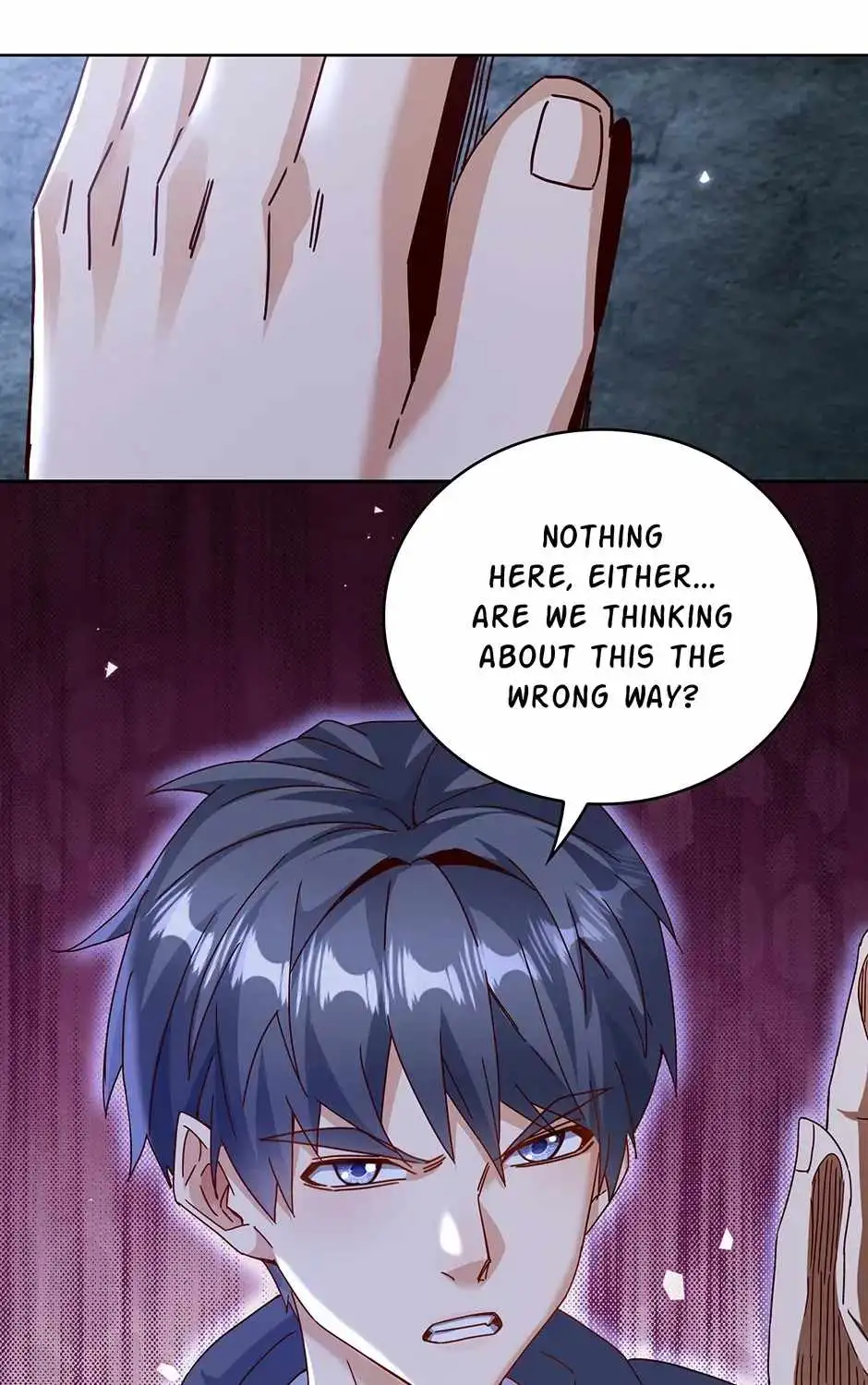 Aiming for Maximal Level in a Post-Apocalyptic World Chapter 72 - Page 59