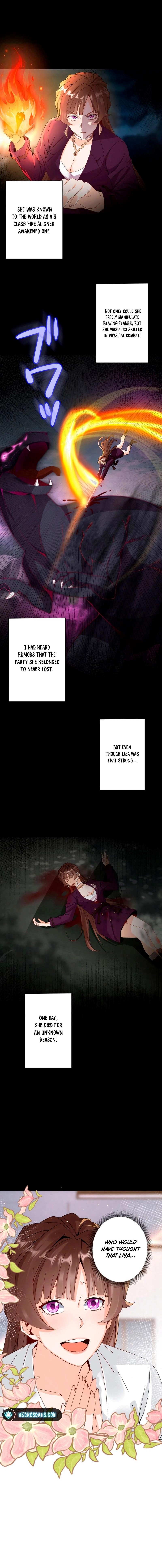 Aiming for Maximal Level in a Post-Apocalyptic World Chapter 8 - Page 1