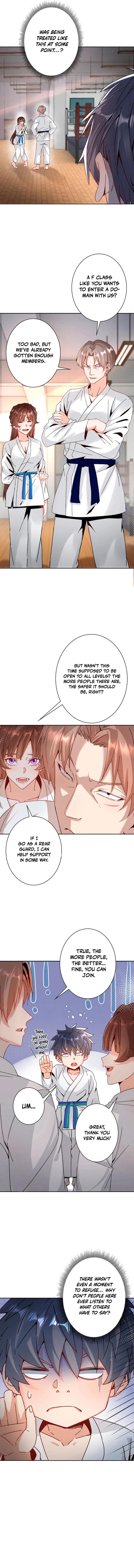 Aiming for Maximal Level in a Post-Apocalyptic World Chapter 8 - Page 2