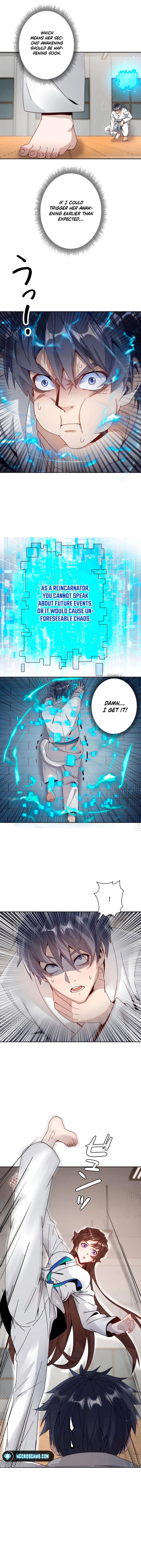 Aiming for Maximal Level in a Post-Apocalyptic World Chapter 8 - Page 5