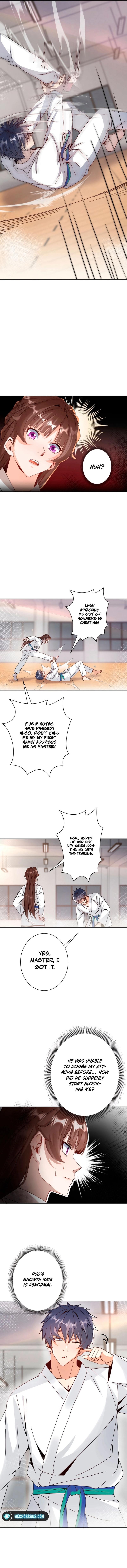 Aiming for Maximal Level in a Post-Apocalyptic World Chapter 8 - Page 6
