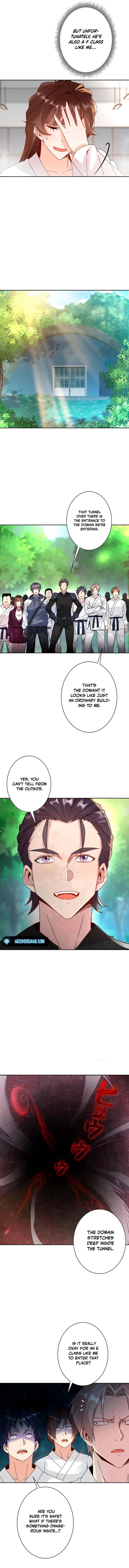 Aiming for Maximal Level in a Post-Apocalyptic World Chapter 8 - Page 7