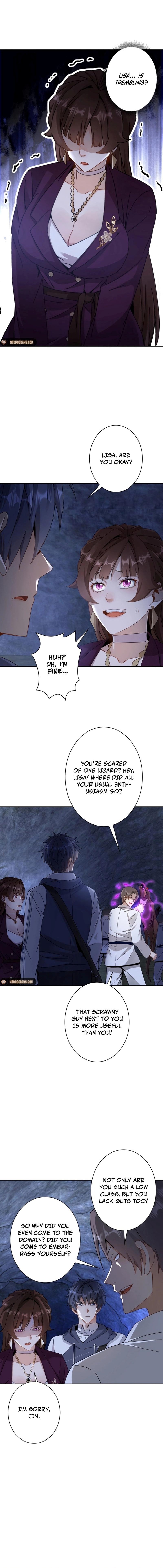 Aiming for Maximal Level in a Post-Apocalyptic World Chapter 9 - Page 1