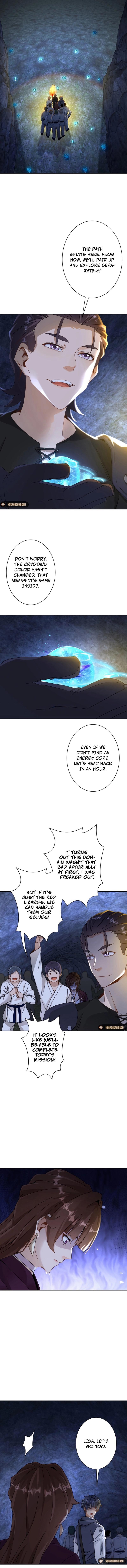 Aiming for Maximal Level in a Post-Apocalyptic World Chapter 9 - Page 3