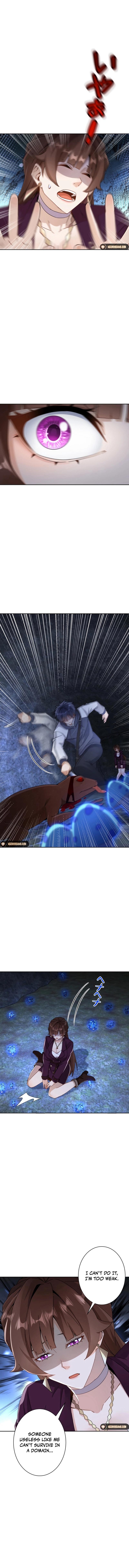 Aiming for Maximal Level in a Post-Apocalyptic World Chapter 9 - Page 5