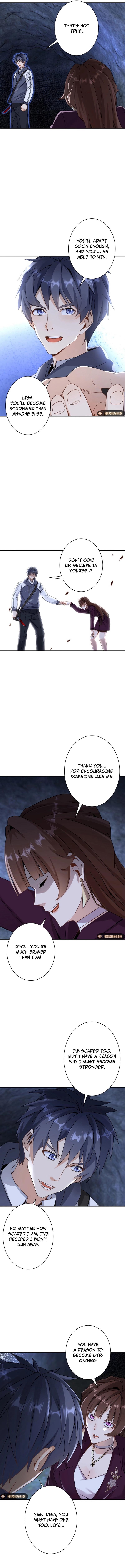 Aiming for Maximal Level in a Post-Apocalyptic World Chapter 9 - Page 6