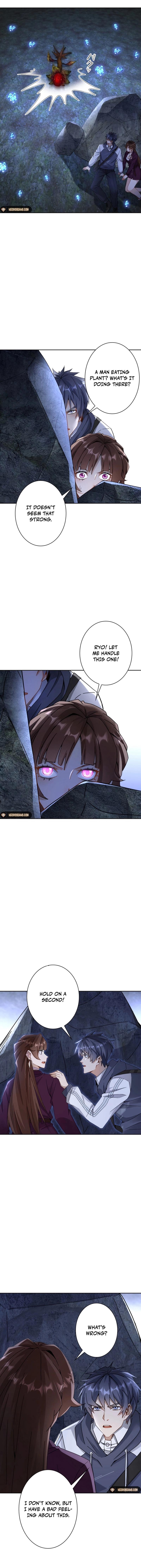 Aiming for Maximal Level in a Post-Apocalyptic World Chapter 9 - Page 8