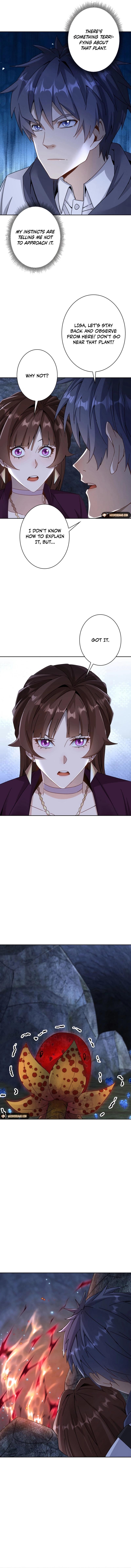 Aiming for Maximal Level in a Post-Apocalyptic World Chapter 9 - Page 9