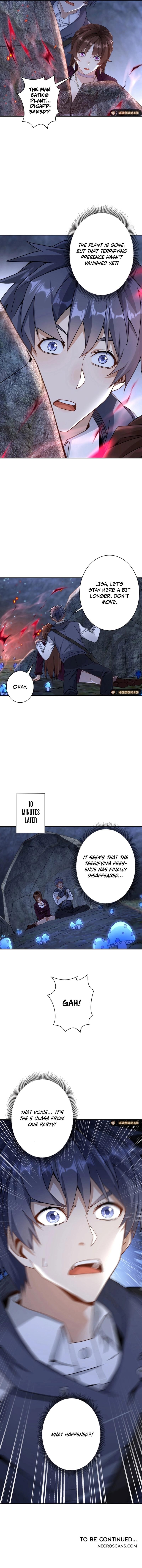 Aiming for Maximal Level in a Post-Apocalyptic World Chapter 9 - Page 10