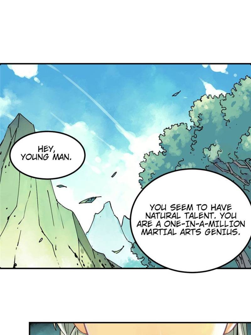 All Hail the Sect Leader Chapter 1 - Page 1
