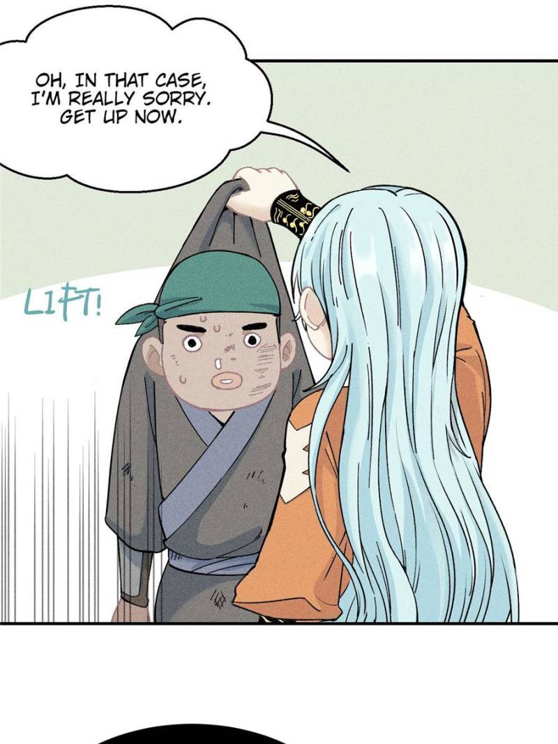 All Hail the Sect Leader Chapter 1 - Page 7