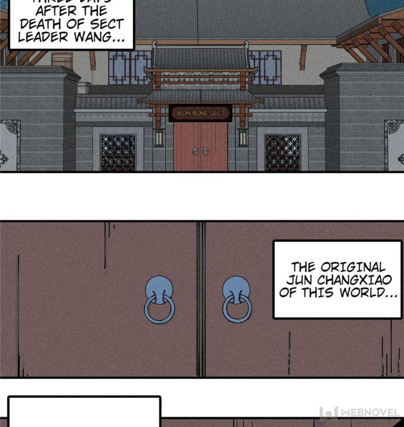All Hail the Sect Leader Chapter 1 - Page 31