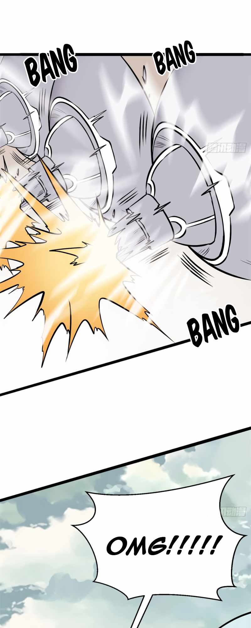 All Hail the Sect Leader Chapter 100 - Page 11