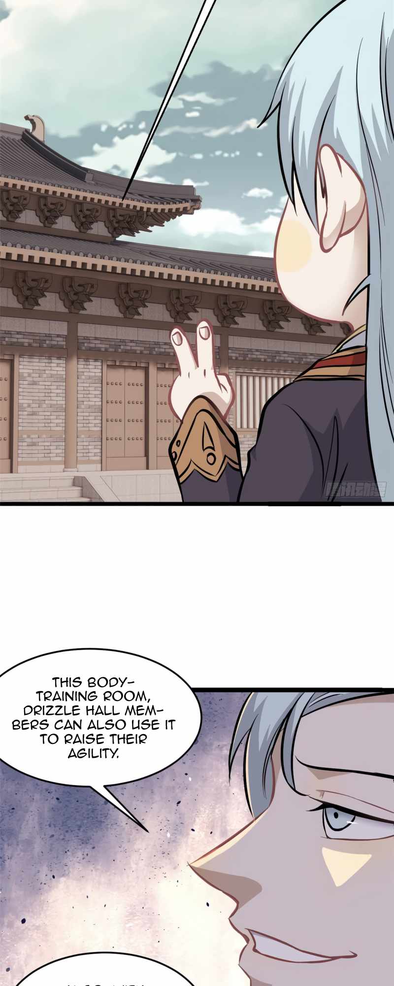 All Hail the Sect Leader Chapter 100 - Page 12