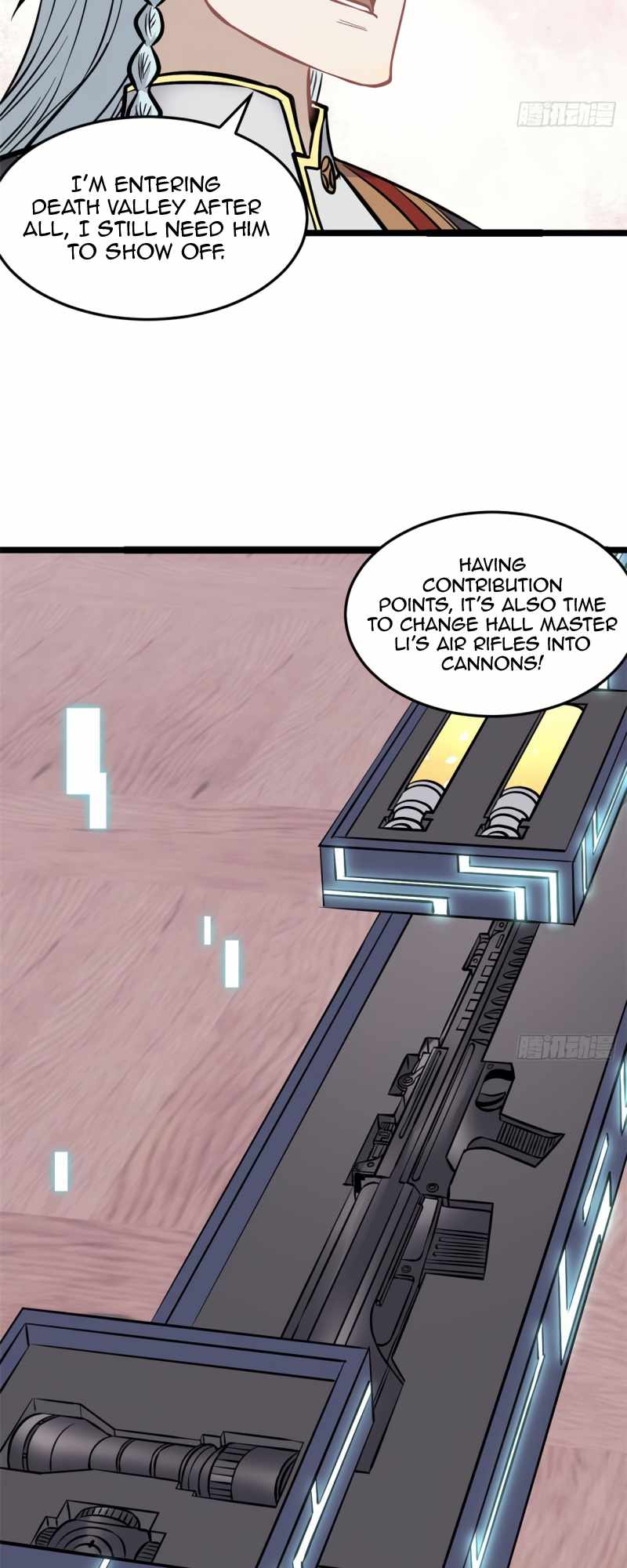 All Hail the Sect Leader Chapter 100 - Page 15