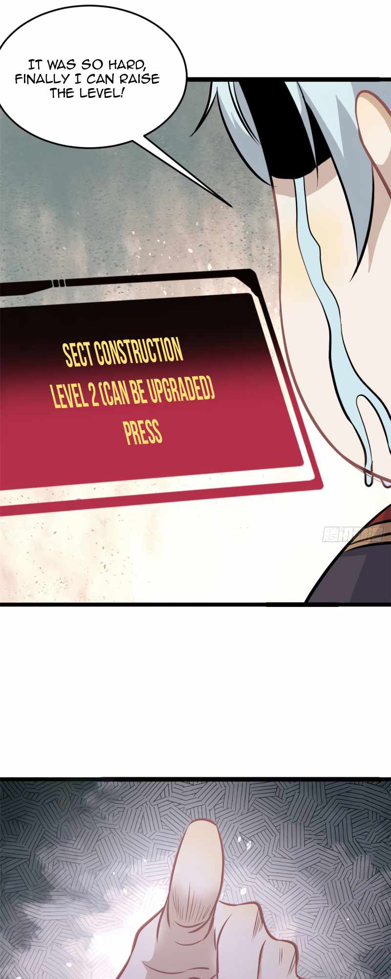 All Hail the Sect Leader Chapter 100 - Page 17