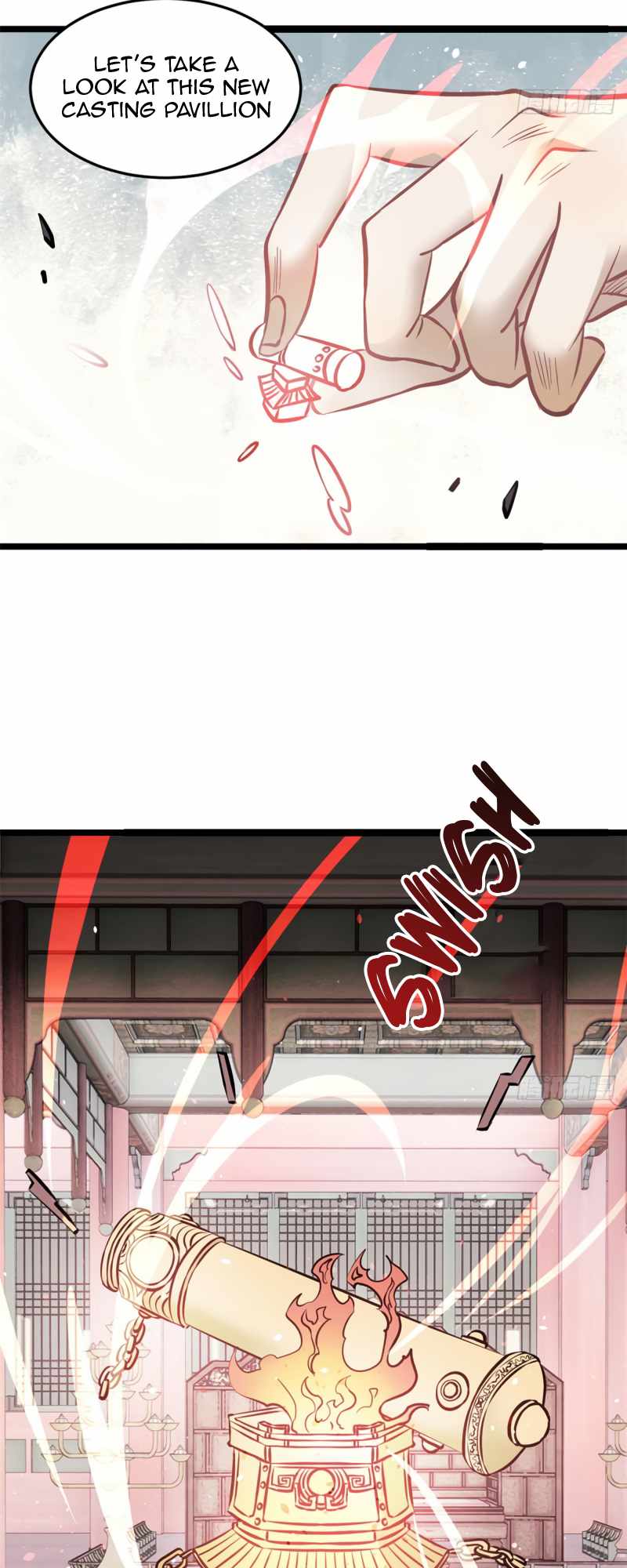 All Hail the Sect Leader Chapter 100 - Page 20