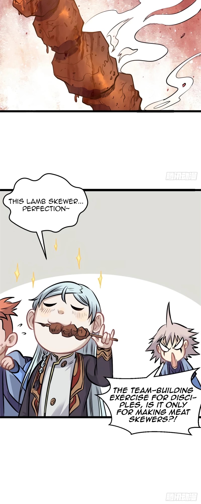 All Hail the Sect Leader Chapter 101 - Page 19