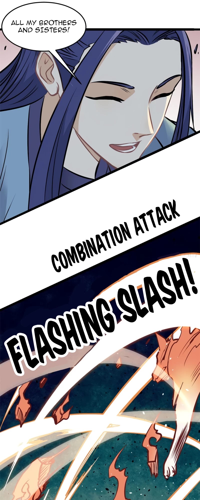All Hail the Sect Leader Chapter 102 - Page 17