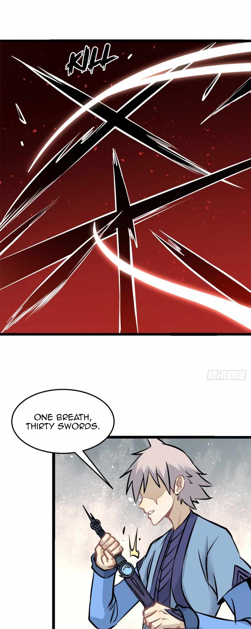 All Hail the Sect Leader Chapter 103 - Page 3