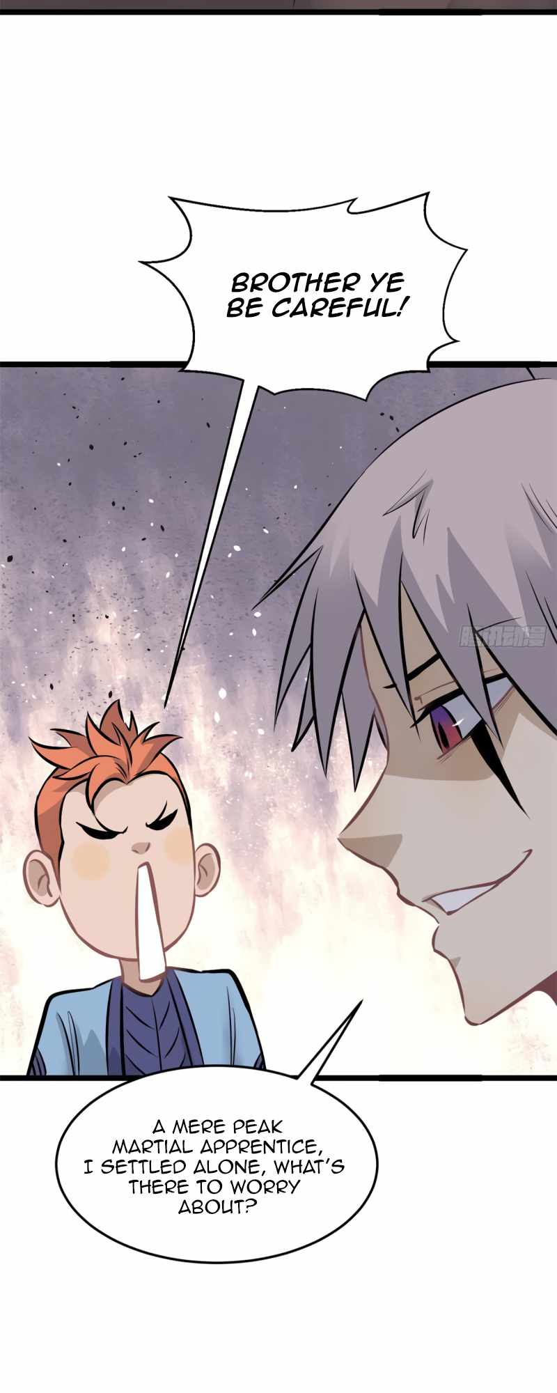 All Hail the Sect Leader Chapter 103 - Page 5
