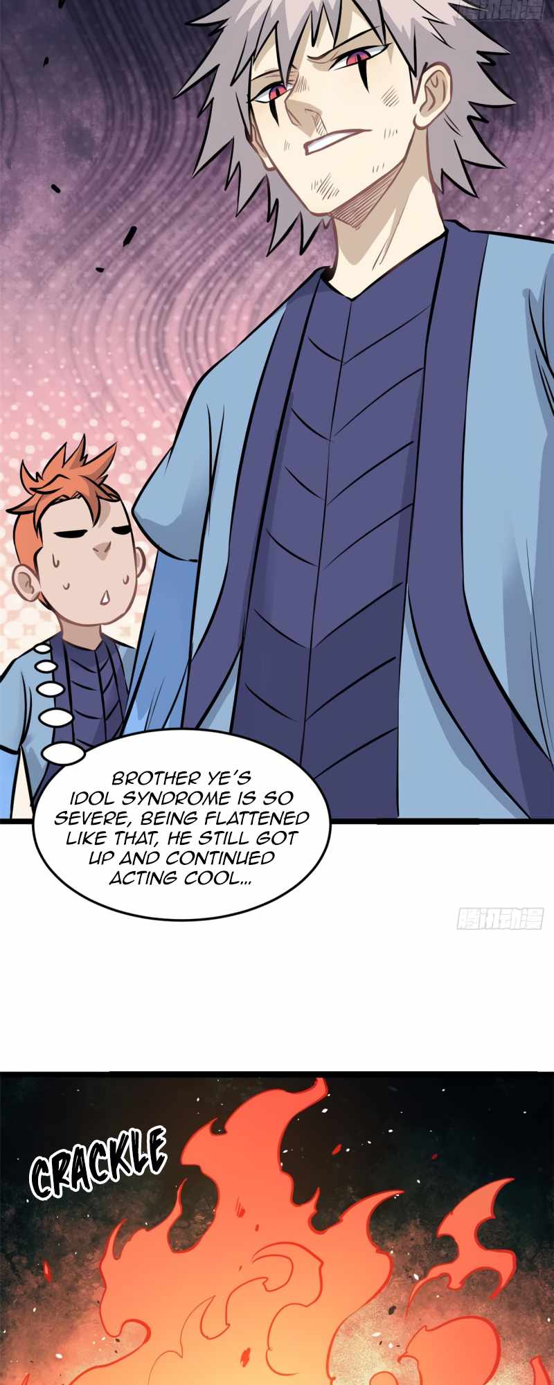 All Hail the Sect Leader Chapter 103 - Page 8