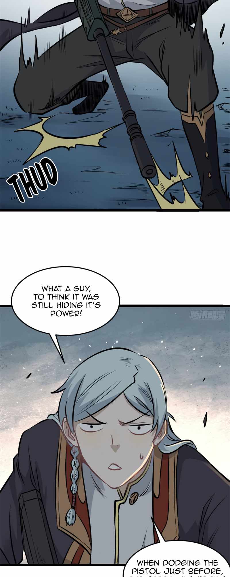 All Hail the Sect Leader Chapter 103 - Page 20